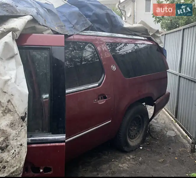 Cadillac Escalade 2008