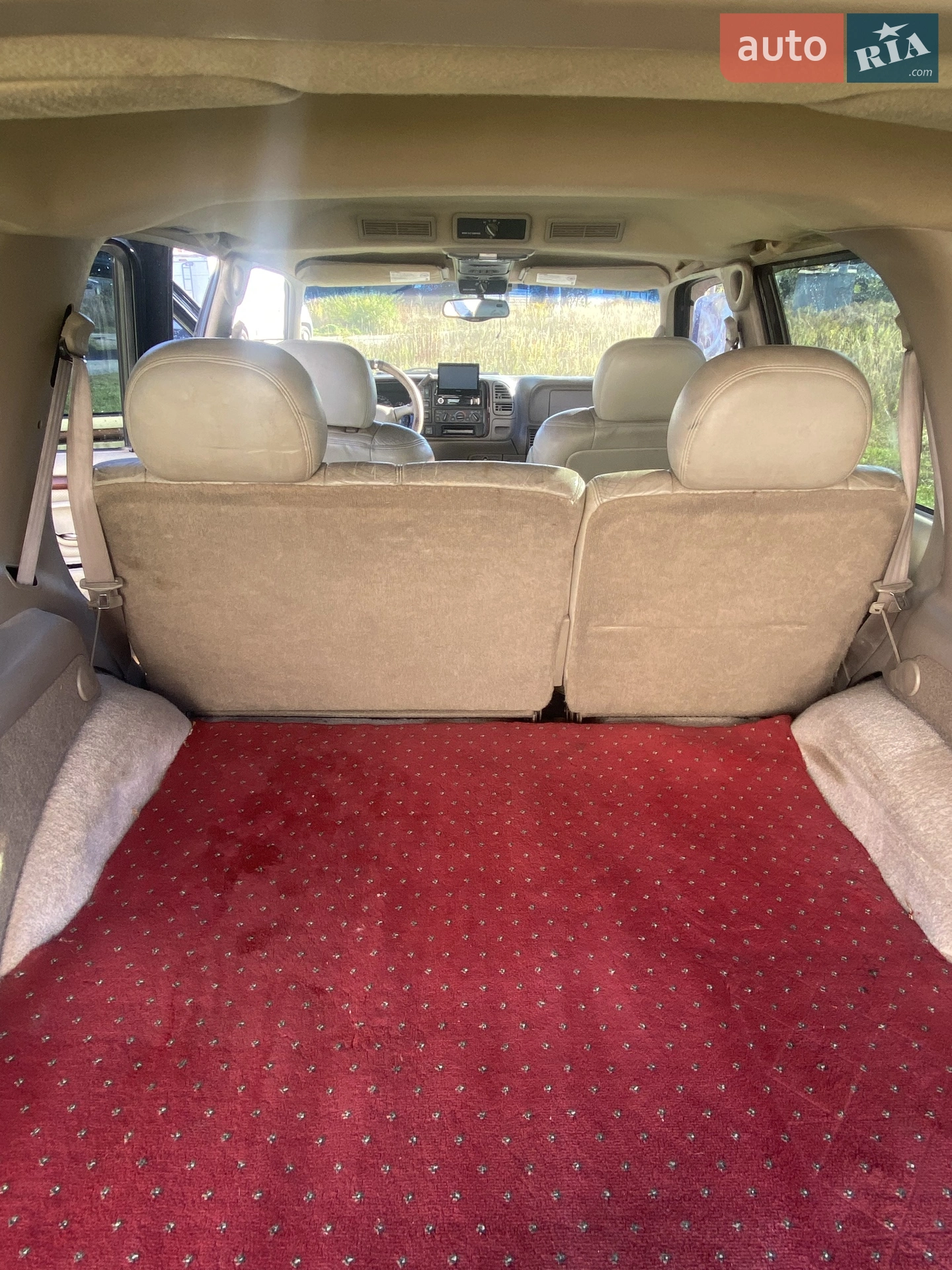 Cadillac CADILLAC Escalade 2000 VIN 1GYEK63R9YR167651 фото оголошення 11 з 16