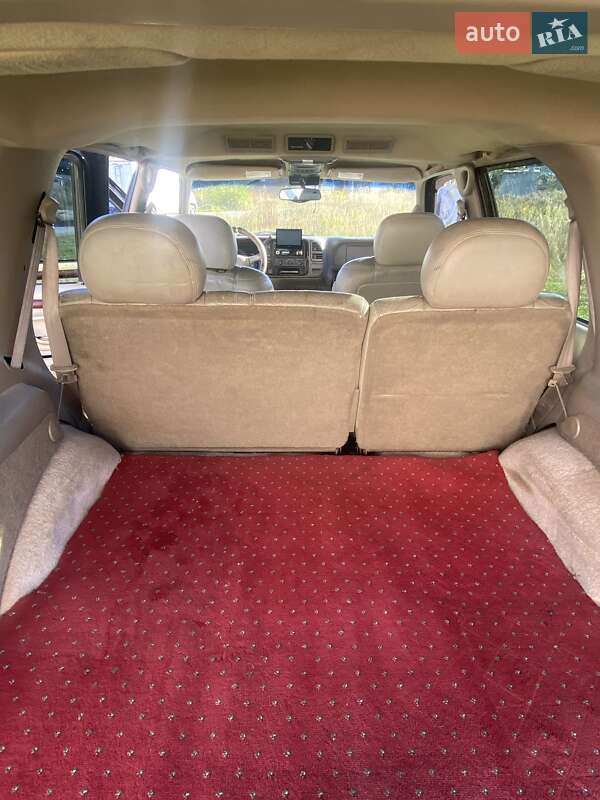 Внедорожник / Кроссовер Cadillac Escalade 2000 в Боярке