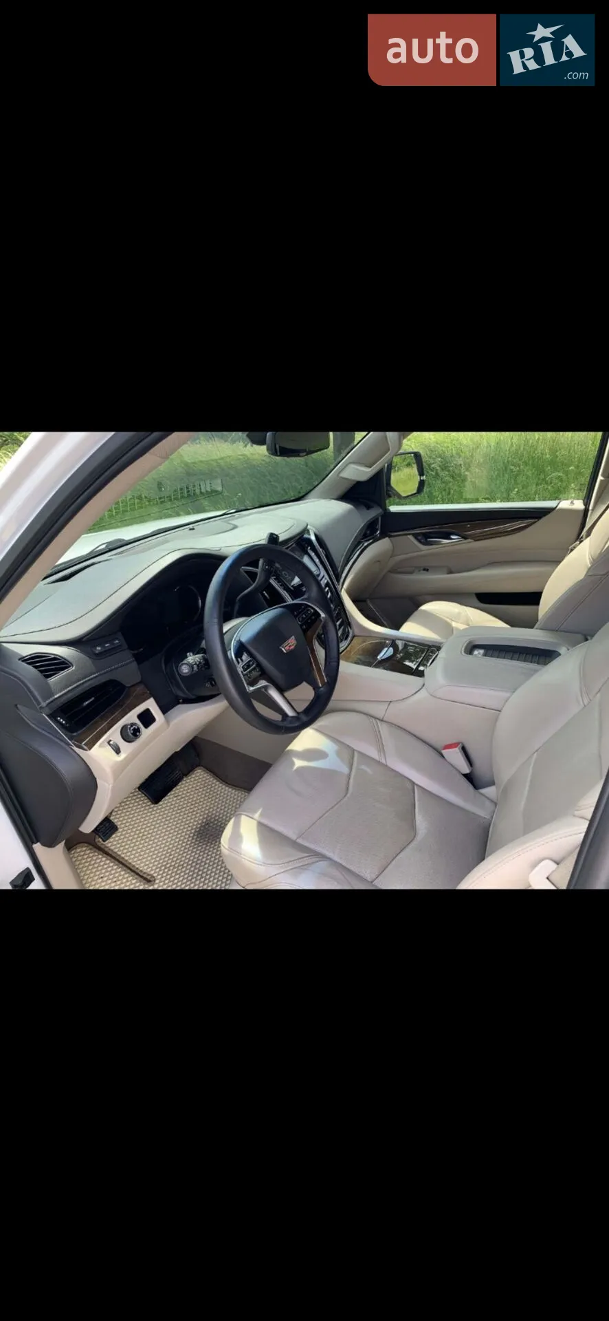 2017 Cadillac Escalade - мініатюра 29