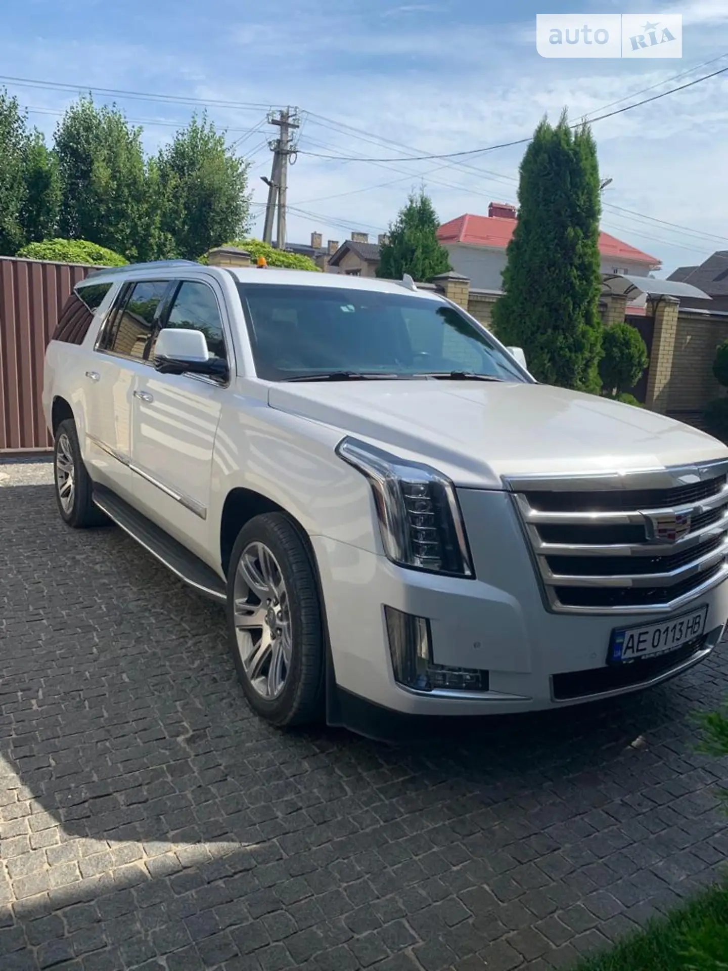 2016 Cadillac Escalade - мініатюра 4