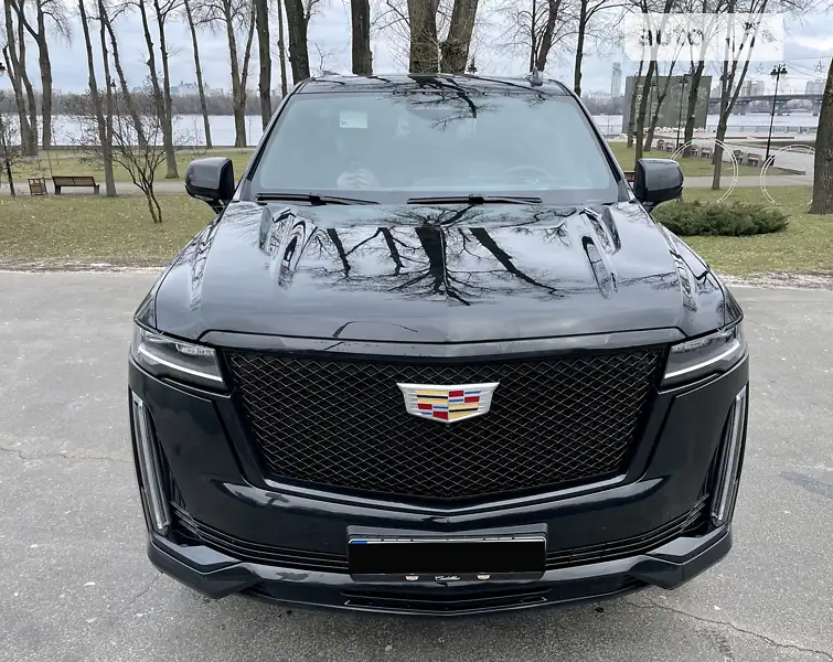 Cadillac Escalade 2021