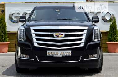 Внедорожник / Кроссовер Cadillac Escalade 2017 в Одессе