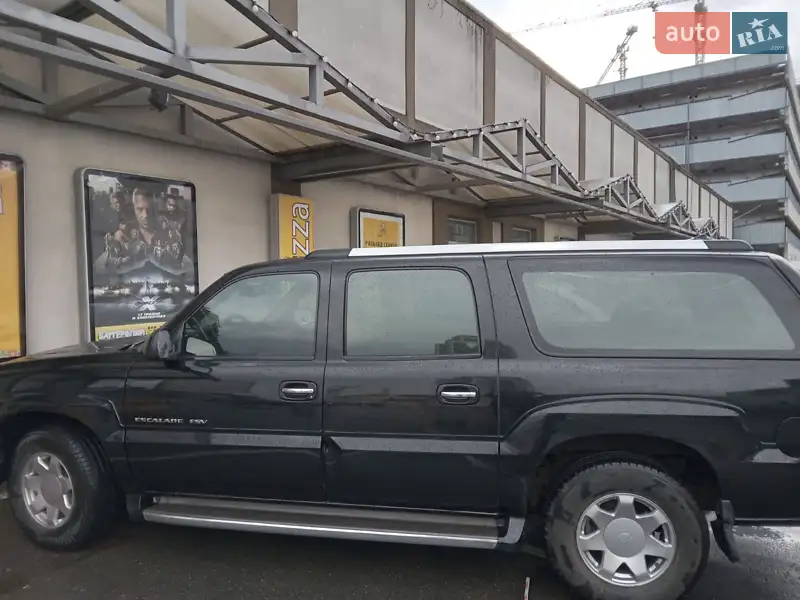 Cadillac Escalade
