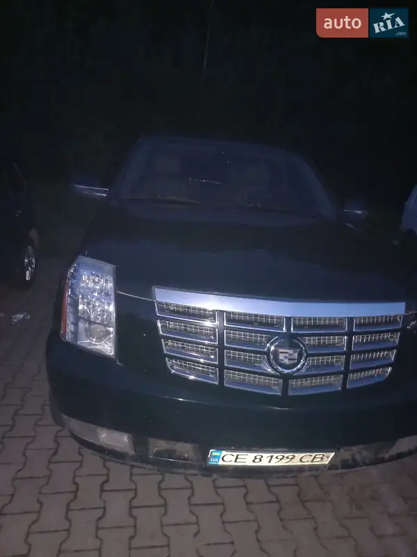 Cadillac Escalade 2007