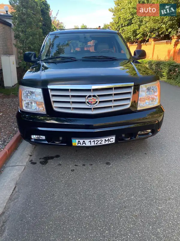 Cadillac Escalade