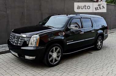 Внедорожник / Кроссовер Cadillac Escalade 2008 в Тернополе