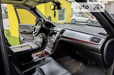 Внедорожник / Кроссовер Cadillac Escalade 2008 в Тернополе