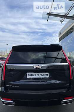 Позашляховик / Кросовер Cadillac Escalade 2022 в Києві