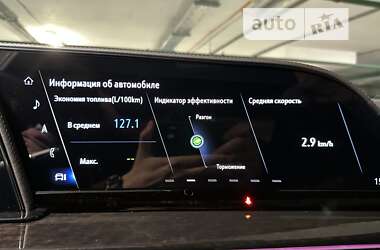 Позашляховик / Кросовер Cadillac Escalade 2022 в Києві