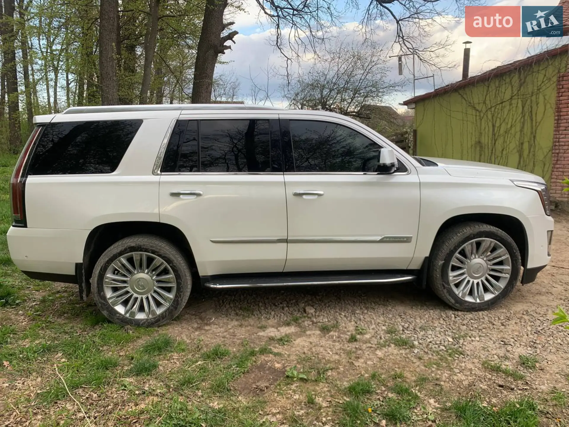 2019 Cadillac Escalade - мініатюра 8