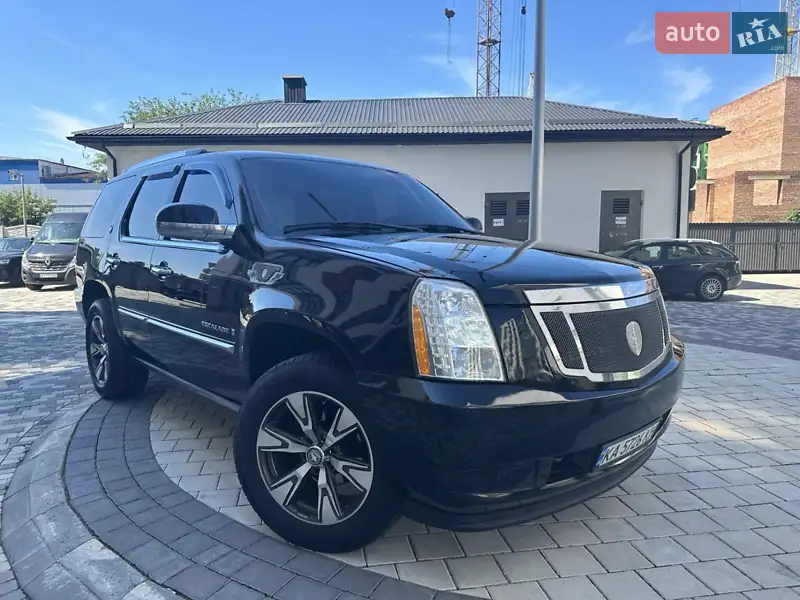 Cadillac Escalade