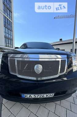 Внедорожник / Кроссовер Cadillac Escalade 2007 в Надворной