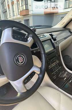 Внедорожник / Кроссовер Cadillac Escalade 2007 в Надворной