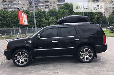 Внедорожник / Кроссовер Cadillac Escalade 2007 в Львове