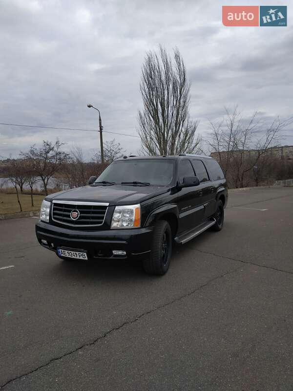 Cadillac Escalade 2005