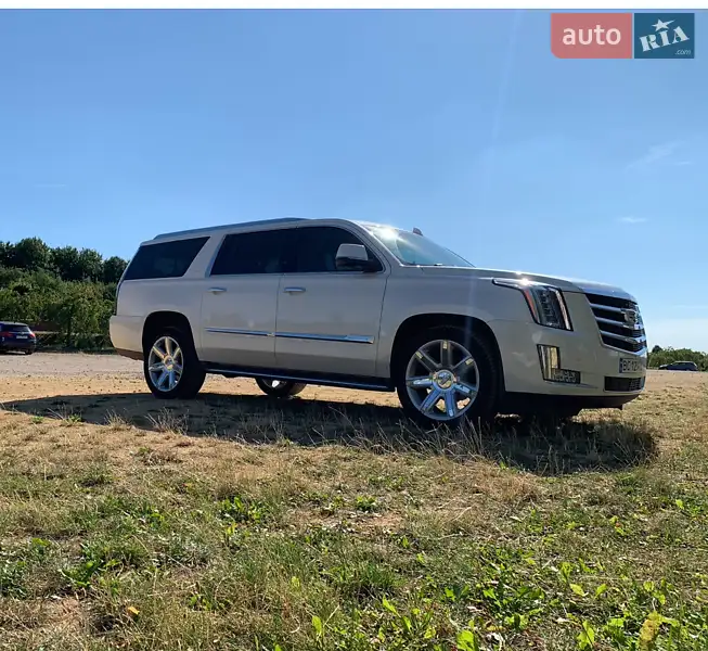 Cadillac Escalade 2015
