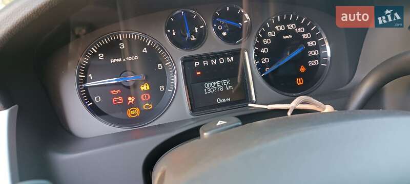 Внедорожник / Кроссовер Cadillac Escalade 2008 в Одессе фото 3 Внедорожник / Кроссовер Cadillac Escalade 2008 в Одессе