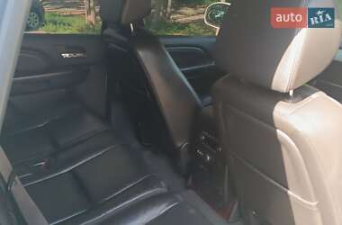 Позашляховик / Кросовер Cadillac Escalade 2008 в Одесі