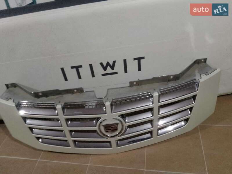 Внедорожник / Кроссовер Cadillac Escalade 2008 в Одессе фото 18 Внедорожник / Кроссовер Cadillac Escalade 2008 в Одессе