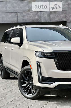 Внедорожник / Кроссовер Cadillac Escalade 2020 в Киеве