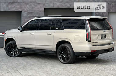 Внедорожник / Кроссовер Cadillac Escalade 2020 в Киеве