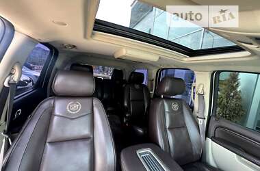 Позашляховик / Кросовер Cadillac Escalade 2010 в Києві