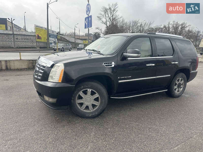 Внедорожник / Кроссовер Cadillac Escalade 2006 в Киеве