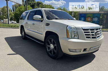 Позашляховик / Кросовер Cadillac Escalade 2006 в Києві