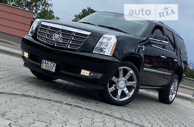 Позашляховик / Кросовер Cadillac Escalade 2007 в Дрогобичі