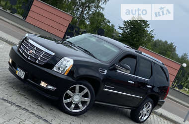 Позашляховик / Кросовер Cadillac Escalade 2007 в Дрогобичі