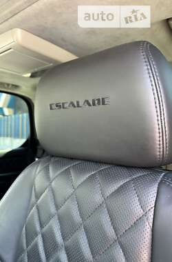 Внедорожник / Кроссовер Cadillac Escalade 2008 в Киеве