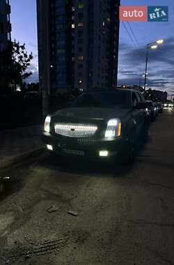Внедорожник / Кроссовер Cadillac Escalade 2008 в 