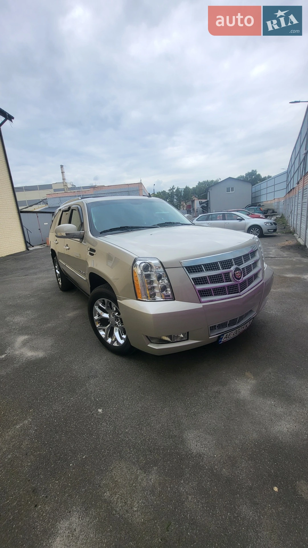 2013 Cadillac Escalade - мініатюра 3