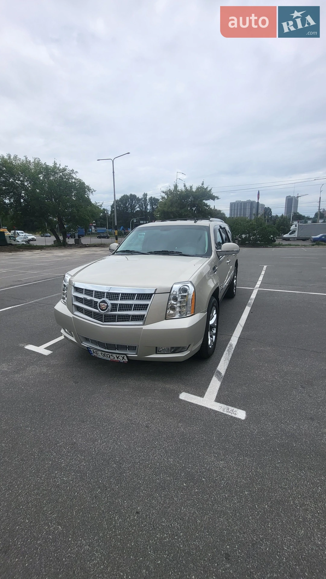 2013 Cadillac Escalade - мініатюра 4