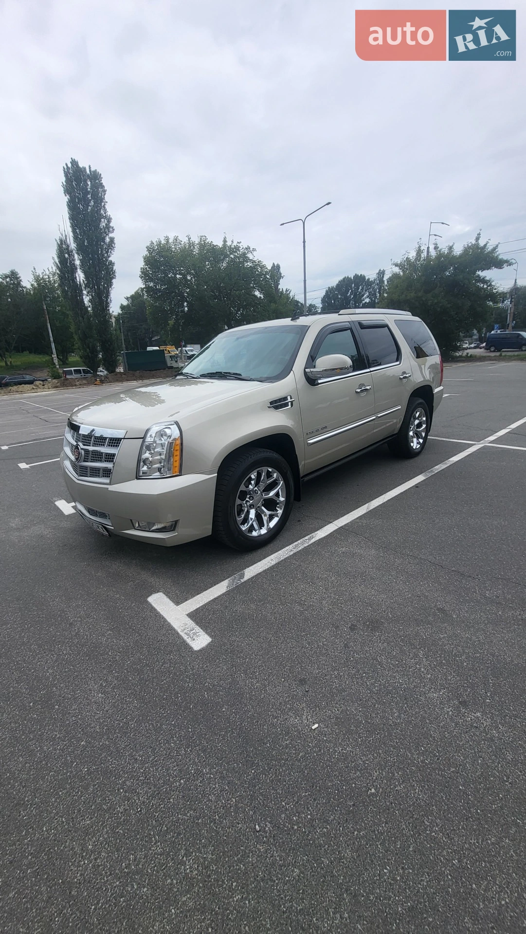 2013 Cadillac Escalade - мініатюра 9