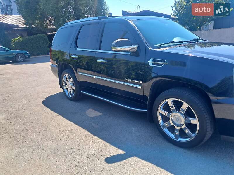 Позашляховик / Кросовер Cadillac Escalade 2006 в Дніпрі