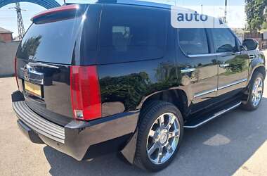 Позашляховик / Кросовер Cadillac Escalade 2006 в Дніпрі