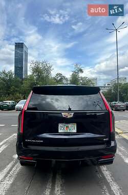 Внедорожник / Кроссовер Cadillac Escalade 2024 в 