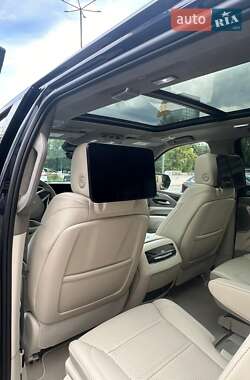 Внедорожник / Кроссовер Cadillac Escalade 2024 в 