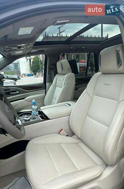 Внедорожник / Кроссовер Cadillac Escalade 2024 в 