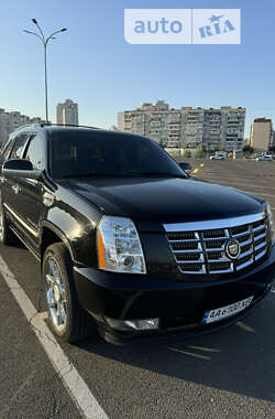 Внедорожник / Кроссовер Cadillac Escalade 2008 в Киеве