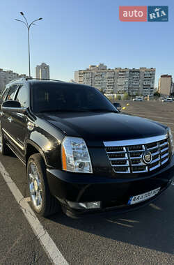 Позашляховик / Кросовер Cadillac Escalade 2008 в Києві