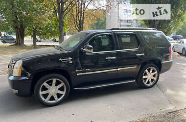 Позашляховик / Кросовер Cadillac Escalade 2008 в Києві