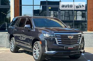 Внедорожник / Кроссовер Cadillac Escalade 2022 в Киеве