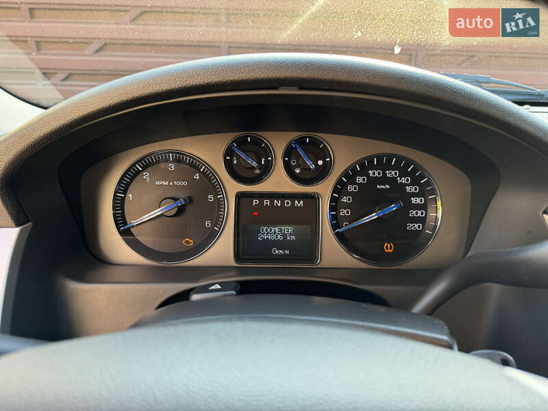 Внедорожник / Кроссовер Cadillac Escalade 2008 в Киеве