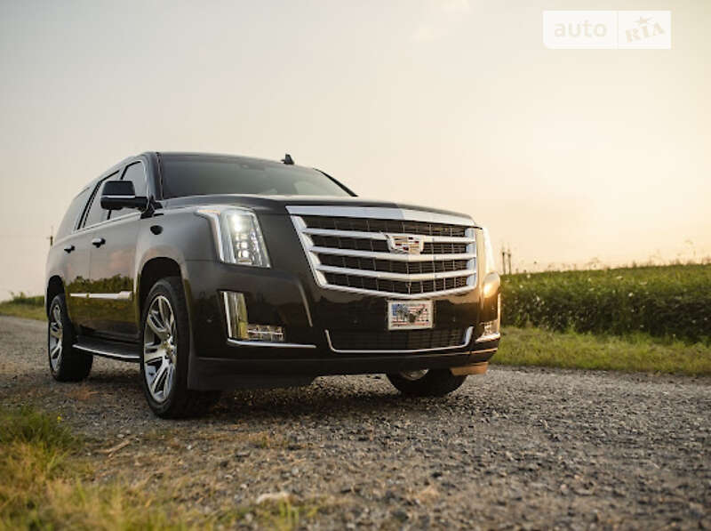 Позашляховик / Кросовер Cadillac Escalade 2019 в Івано-Франківську фото Позашляховик / Кросовер Cadillac Escalade 2019 в Івано-Франківську