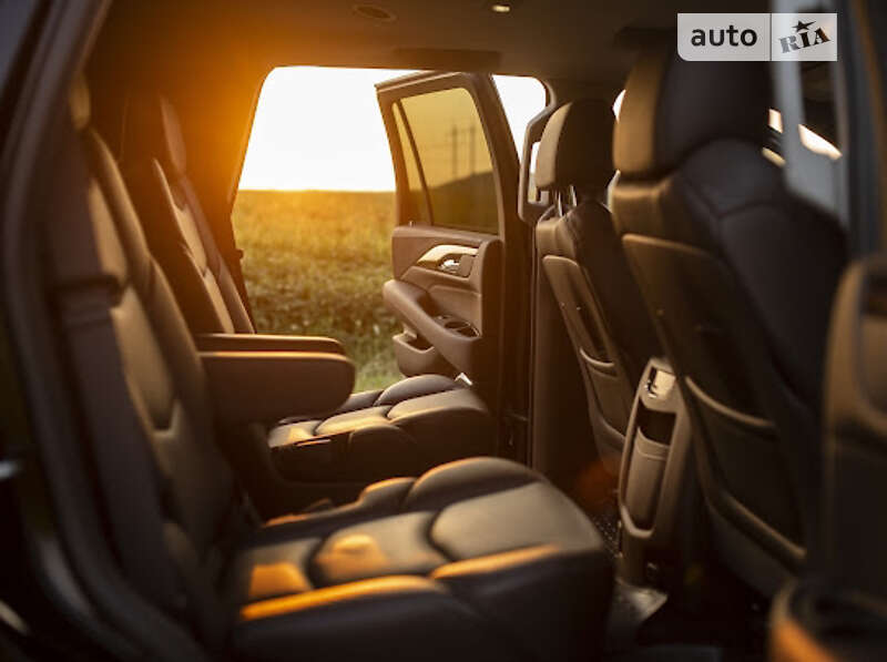 Позашляховик / Кросовер Cadillac Escalade 2019 в Івано-Франківську фото 23 Позашляховик / Кросовер Cadillac Escalade 2019 в Івано-Франківську