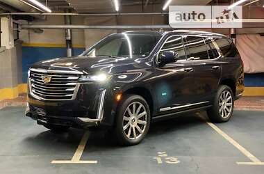 Внедорожник / Кроссовер Cadillac Escalade 2023 в Киеве