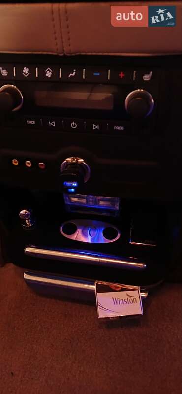 Внедорожник / Кроссовер Cadillac Escalade 2011 в Косове
